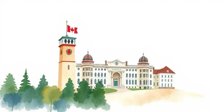 Kanada Universite Siralamasi
