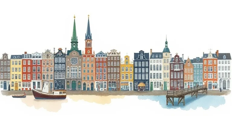 Amsterdam Vs Delft Vs Eindhoven