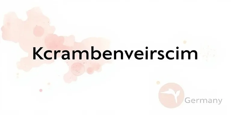 Almanyada Krankenversicherung