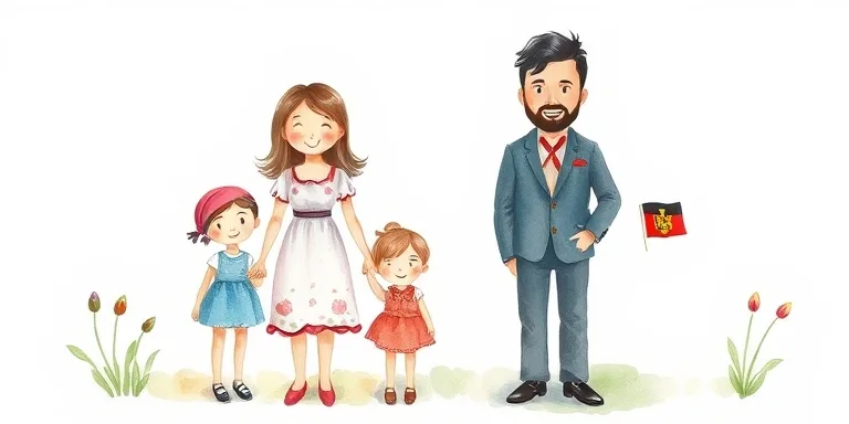 Almanyada Aile Birlesimi