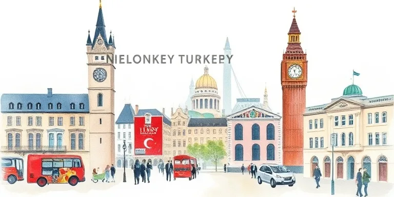 İngilterede Turk Toplulugu